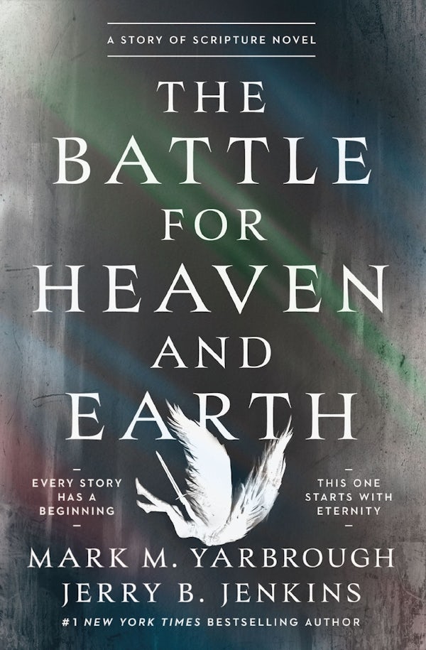 Cover image for The Battle for Heaven and Earth, isbn: 9781400356126