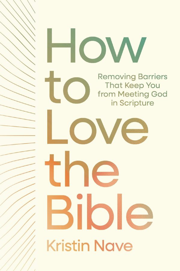 Cover image for How to Love the Bible, isbn: 9781400356232