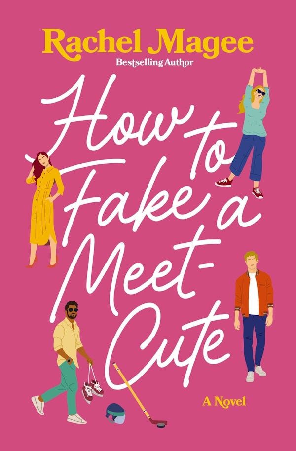 Cover image for How to Fake a Meet-Cute, isbn: 9781400356256