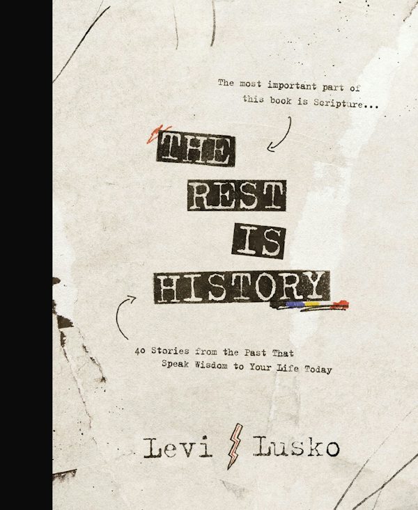 Cover image for The Rest Is History, isbn: 9781400356454