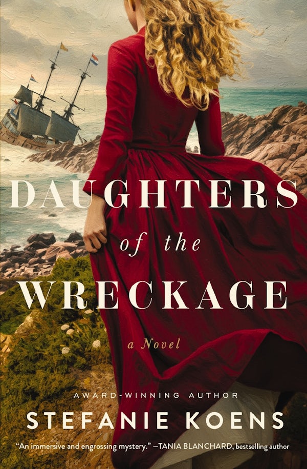 Cover image for Daughters of the Wreckage, isbn: 9781400356560