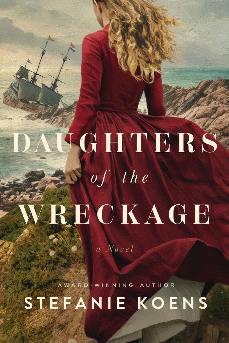 Cover image for Daughters of the Wreckage, isbn: 9781400356560