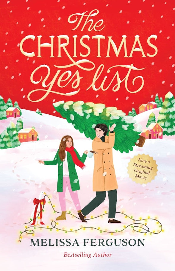 Cover image for The Christmas Yes List, isbn: 9781400356713
