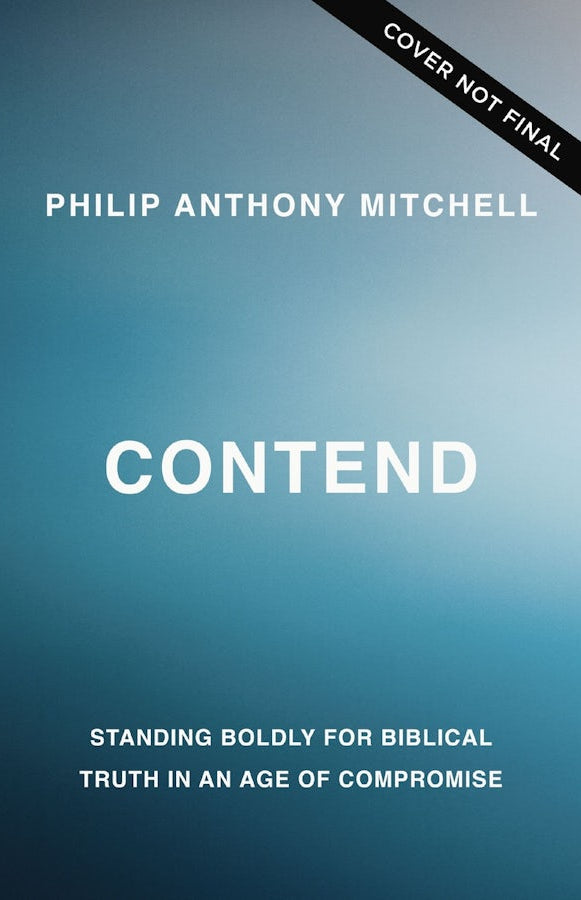 Cover image for Contend, isbn: 9781400356829