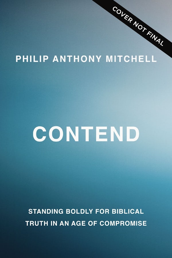 Cover image for Contend, isbn: 9781400356829