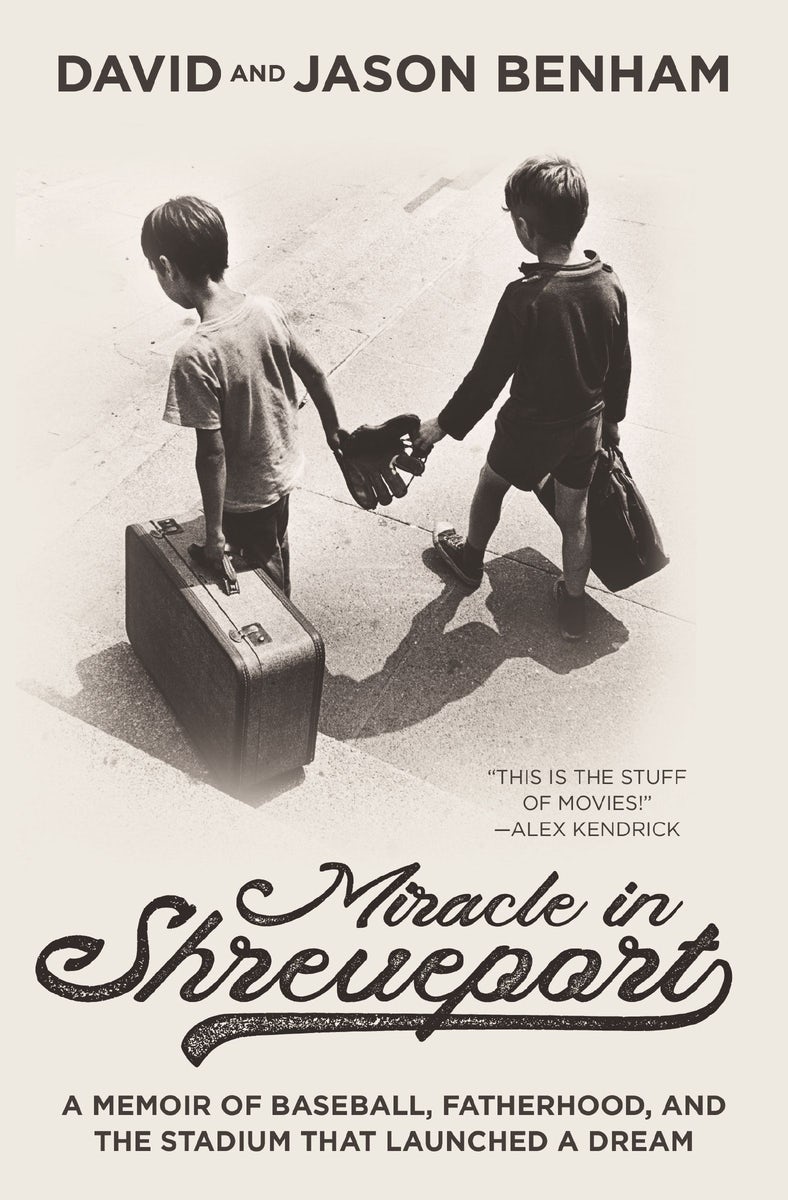 Cover image for Miracle in Shreveport, isbn: 9781400356911