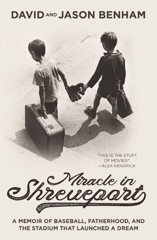 Cover image for Miracle in Shreveport, isbn: 9781400356911