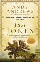 Cover image for Just Jones, isbn: 9781400356928