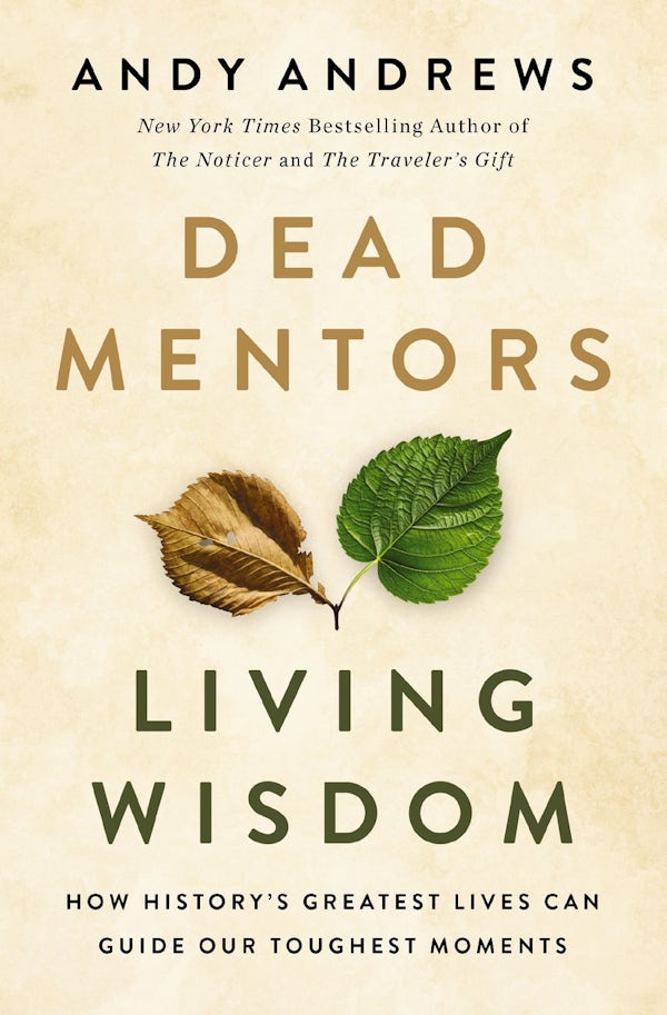 Cover image for Dead Mentors, Living Wisdom, isbn: 9781400357086