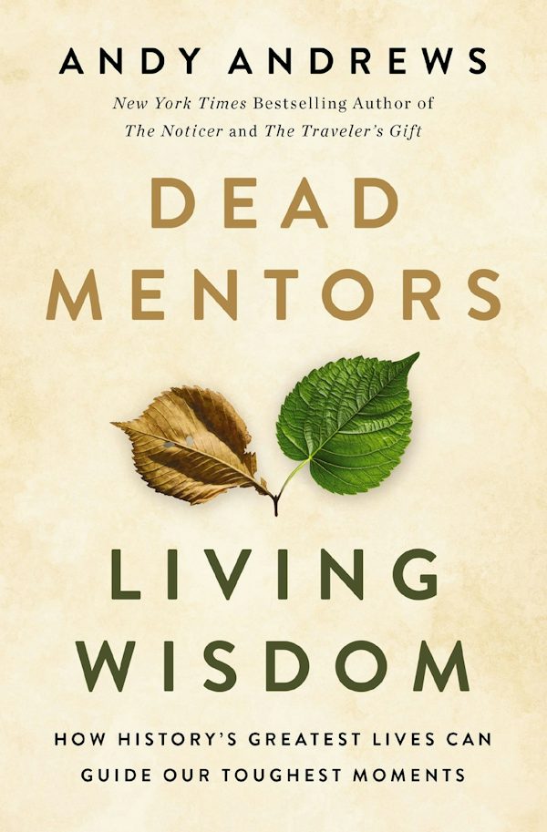 Cover image for Dead Mentors, Living Wisdom, isbn: 9781400357086