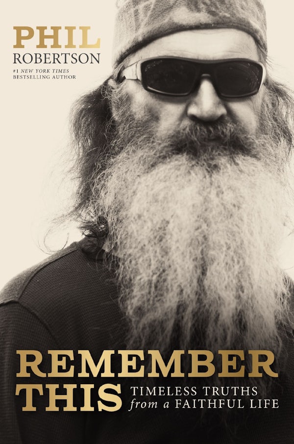 Cover image for Remember This, isbn: 9781400357413