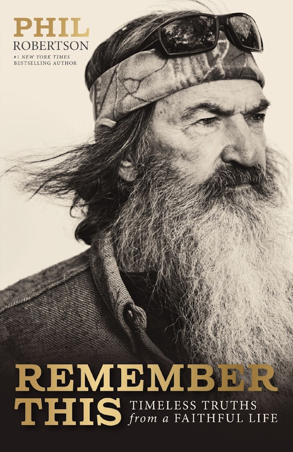 Cover image for Remember This, isbn: 9781400357413