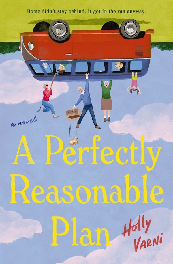 Cover image for A Perfectly Reasonable Plan, isbn: 9781400357512
