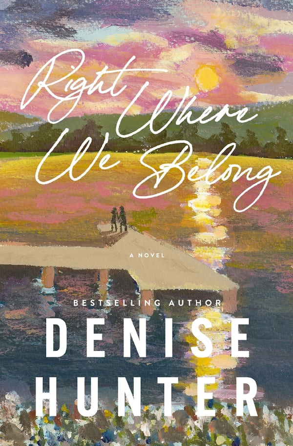 Cover image for Right Where We Belong, isbn: 9781400357710