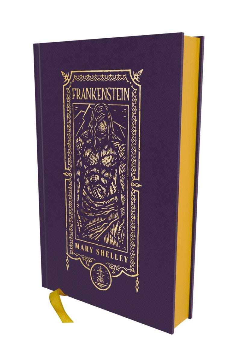 Cover image for Frankenstein (the Gothic Chronicles Collection): Deluxe Edition, isbn: 9781400358038