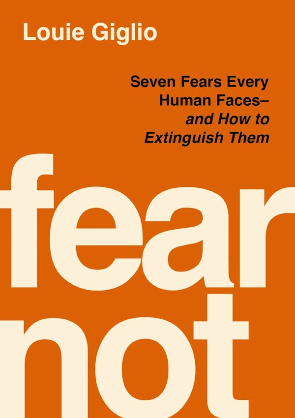 Cover image for Fear Not, isbn: 9781400358052