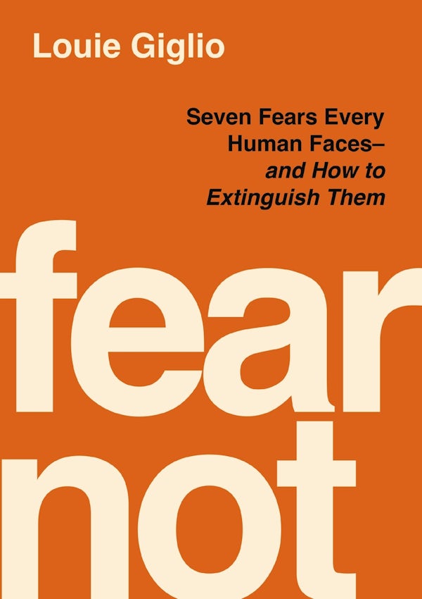 Cover image for Fear Not, isbn: 9781400358052