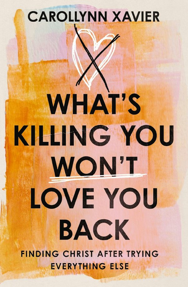 Cover image for What's Killing You Won't Love You Back, isbn: 9781400358137