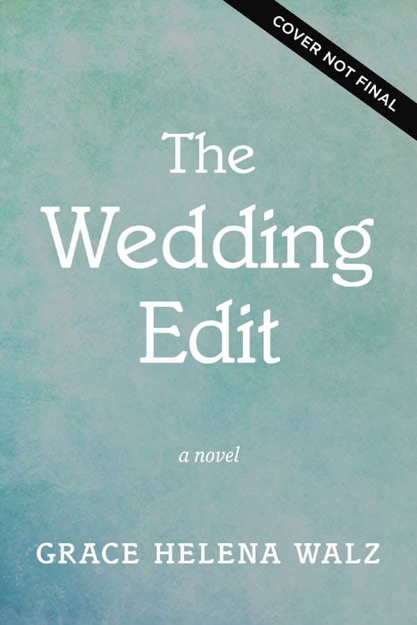 Cover image for The Wedding Edit, isbn: 9781400358144