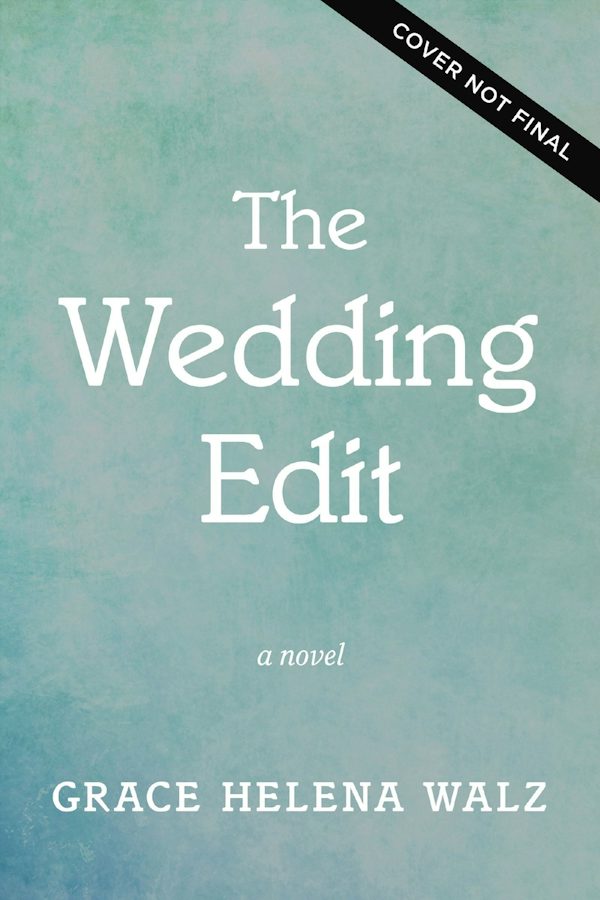 Cover image for The Wedding Edit, isbn: 9781400358144
