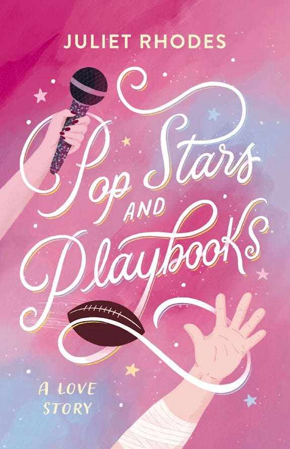 Cover image for Pop Stars and Playbooks, isbn: 9781400359394
