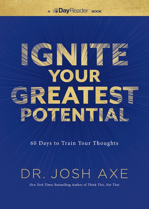 Cover image for Ignite Your Greatest Potential, isbn: 9781400359905