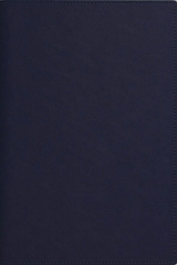 Cover image for Nkjv, Personal Size Thinline Bible with Cross References, Blue Premium Goatskin Leather, Limited Premier Collection Edition, Comfort Print, Red Letter, isbn: 9781400360192