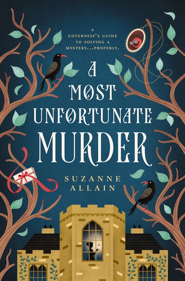 Cover image for A Most Unfortunate Murder, isbn: 9781400360437