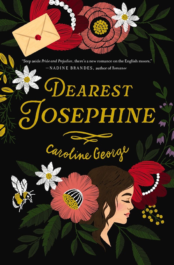 Cover image for Dearest Josephine, isbn: 9781400360895