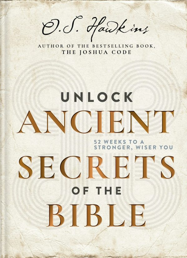 Cover image for Unlock Ancient Secrets of the Bible, isbn: 9781400361977