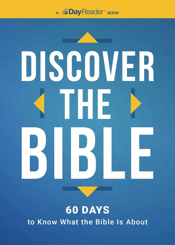 Cover image for Discover the Bible, isbn: 9781400362059