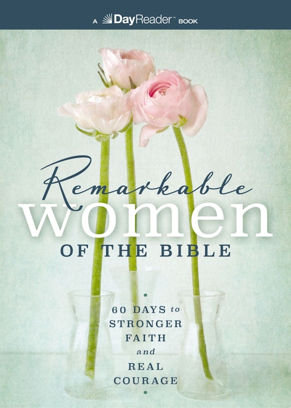 Cover image for Remarkable Women of the Bible, isbn: 9781400362066