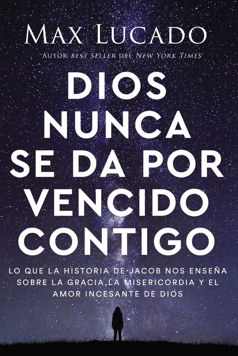 Cover image for Dios Nunca Se Da Por Vencido Contigo, isbn: 9781400399994