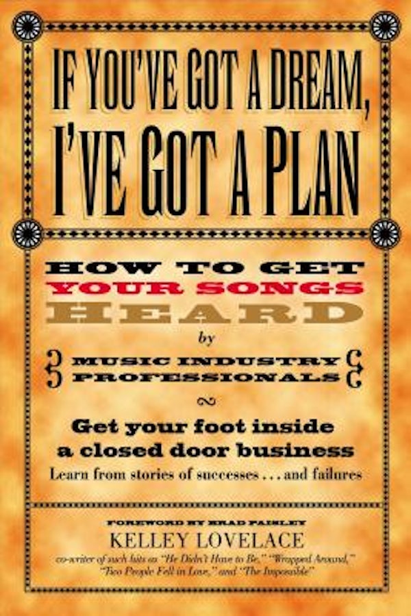 Cover image for If You've Got a Dream, I've Got a Plan, isbn: 9781401600242