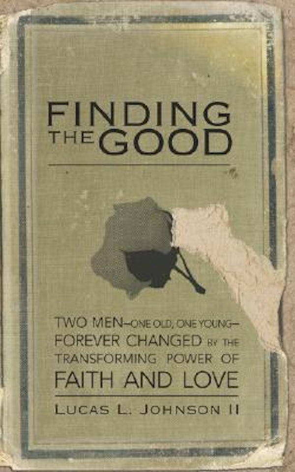 Cover image for Finding the Good, isbn: 9781401600747