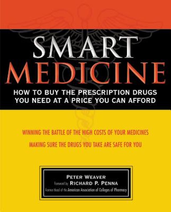 Cover image for Smart Medicine, isbn: 9781401601393