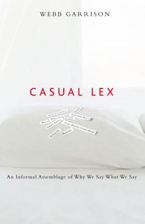 Cover image for Casual Lex, isbn: 9781401602185