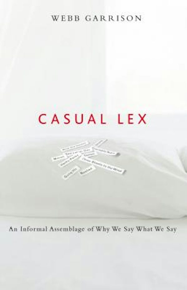Cover image for Casual Lex, isbn: 9781401602185