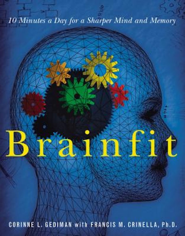 Cover image for Brainfit, isbn: 9781401602239