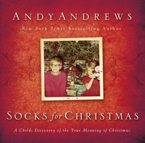 Cover image for Socks for Christmas, isbn: 9781401602390