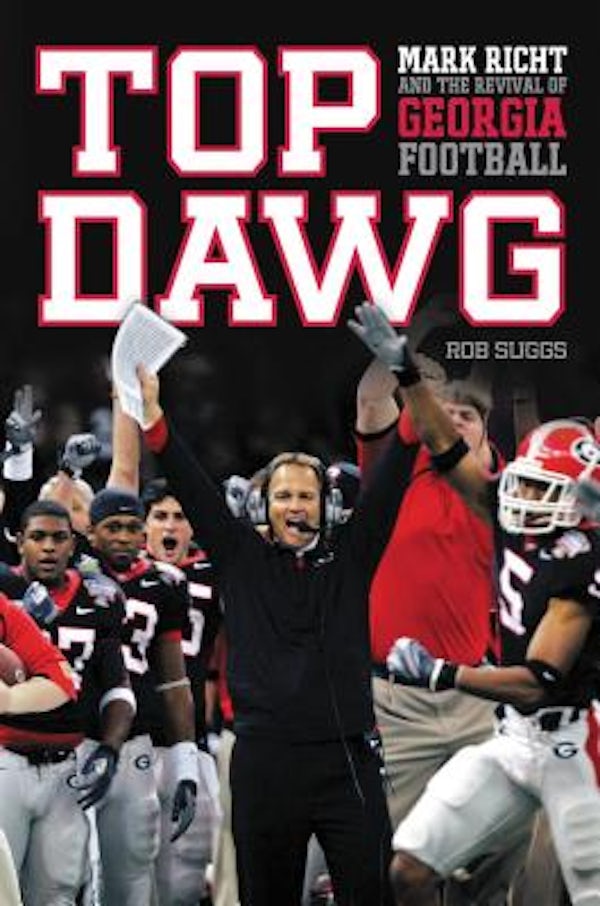 Cover image for The Top Dawg, isbn: 9781401605193