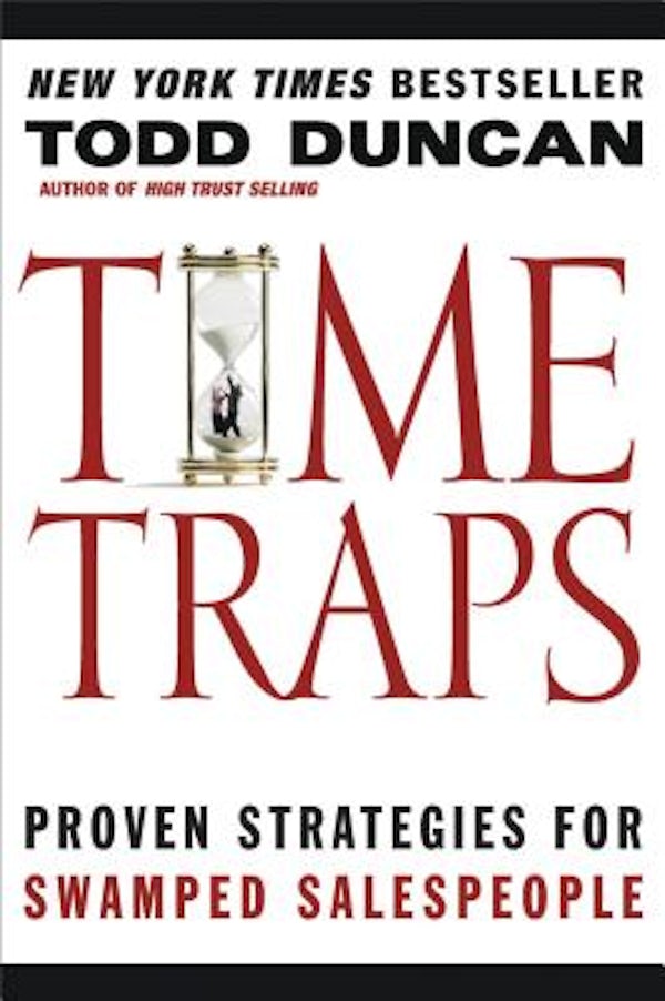 Cover image for Time Traps, isbn: 9781401605254