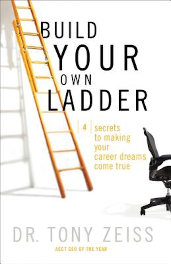 Cover image for Build Your Own Ladder, isbn: 9781401605278
