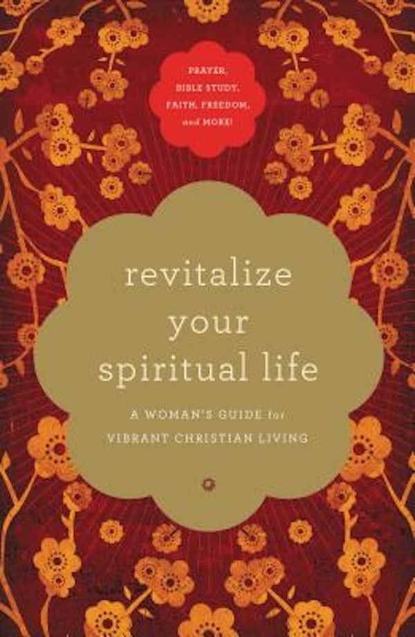Cover image for The Revitalize Your Spiritual Life, isbn: 9781401605315
