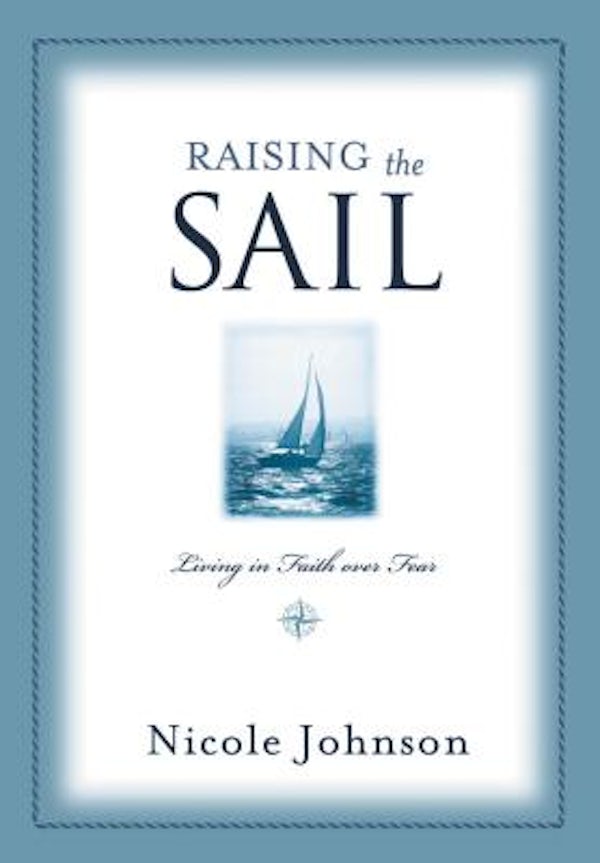 Cover image for Raising the Sail, isbn: 9781401605339