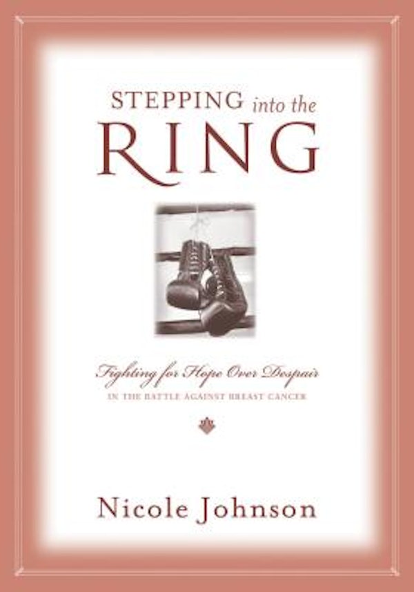 Cover image for Stepping Into the Ring, isbn: 9781401605346