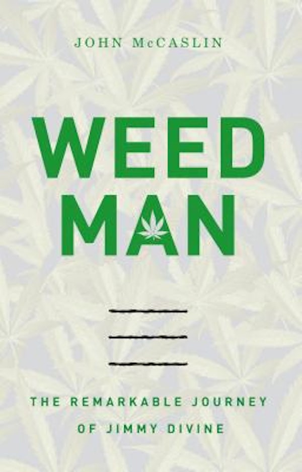 Cover image for Weed Man, isbn: 9781401605353
