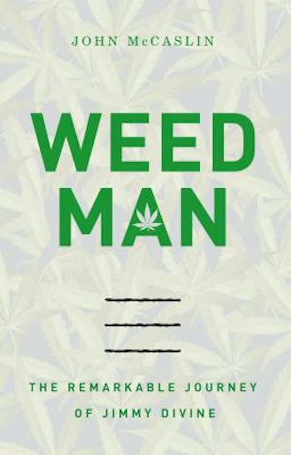 Cover image for Weed Man, isbn: 9781401605353