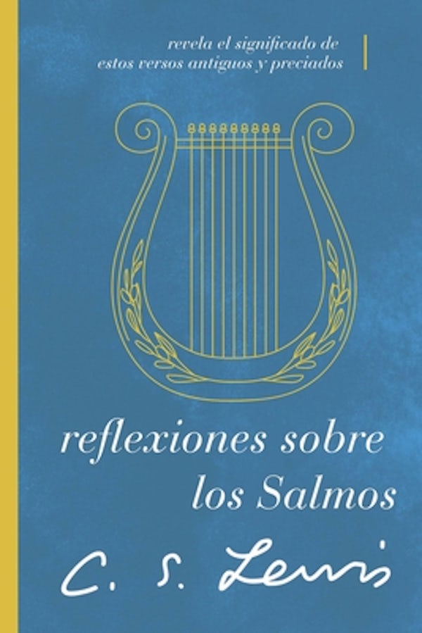 Cover image for Reflexiones Sobre Los Salmos, isbn: 9781401607326