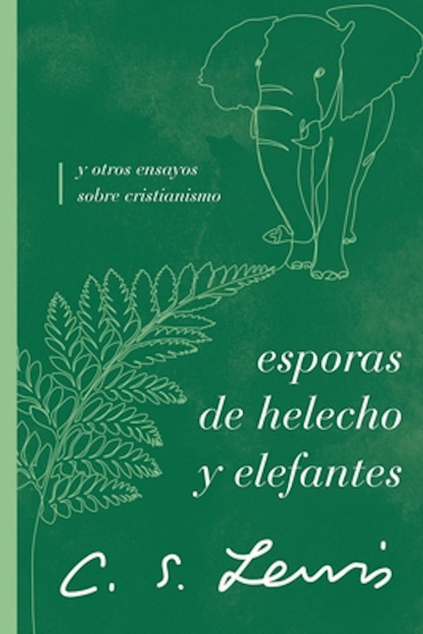 Cover image for The Esporas de helecho y elefantes, isbn: 9781401607364